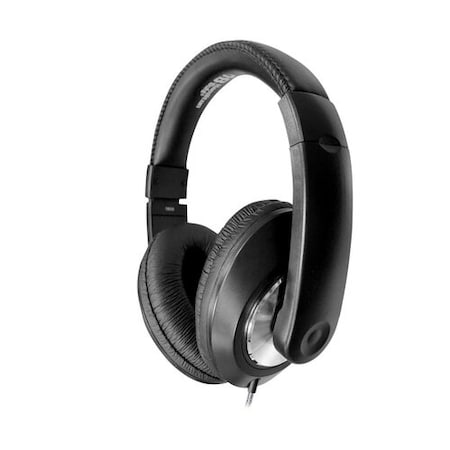 Headphone W/ In-Line Volume Control And Usb Plug